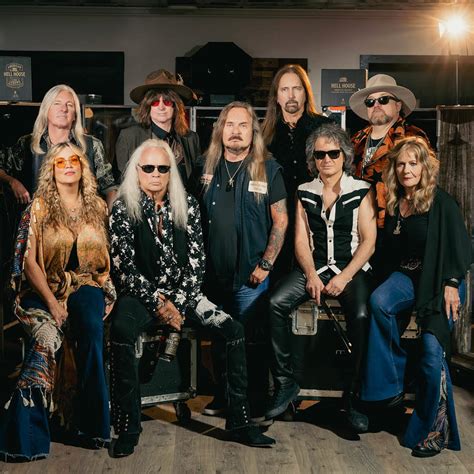 Southern Rock Legends: Lynyrd Skynyrd