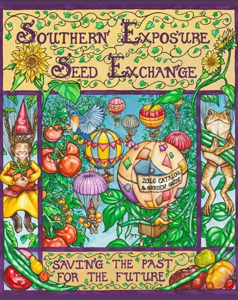 Southern Seed Exchange Catalog