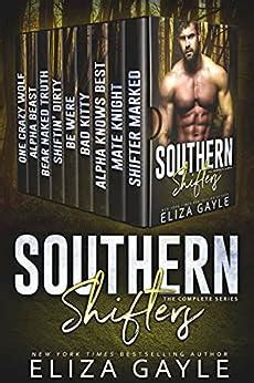 Southern Shifters Kindle Editon