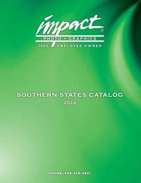 Southern States Catalog