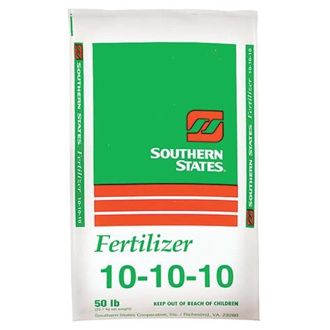 Southern States Fertilizer 101: Facts, Figures, and Fertilizing Tips