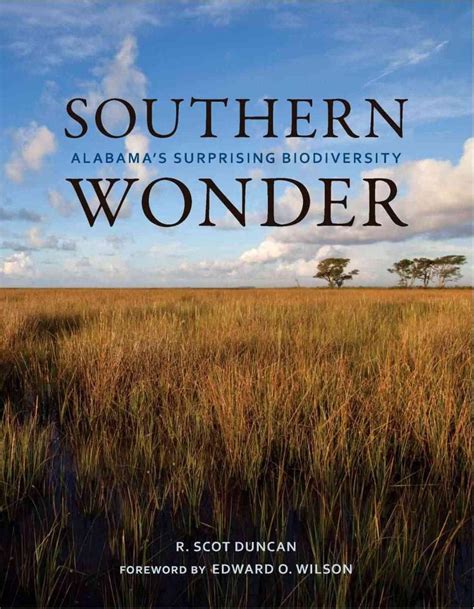 Southern Wonder Alabama s Surprising Biodiversity PDF