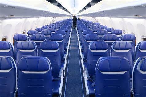 Southwest 737 800 Seat Map: A Comprehensive Overview