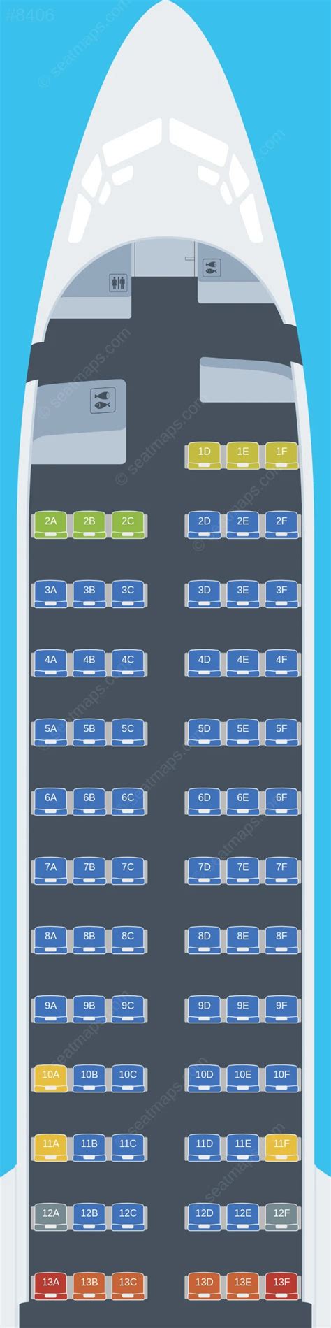 Southwest Airlines Seating Chart: The Ultimate Guide for a Comfortable Flight