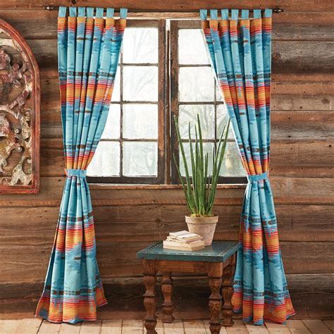 Southwest Curtains: A Guide to Southwestern Style for Your Home