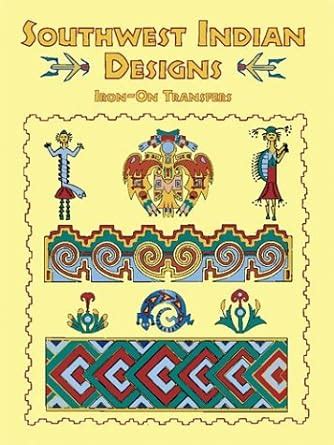 Southwest Indian Designs Iron-On Transfers Epub