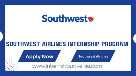 Southwest Internship Application Status: A Comprehensive Guide