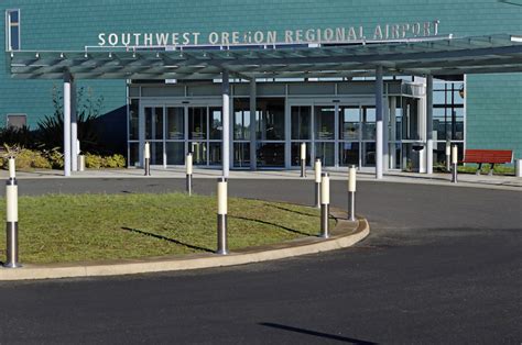 Southwest Oregon Regional Airport: Oregon's Gateway to the World