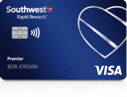 Southwest Rapid Rewards Premier Credit Card