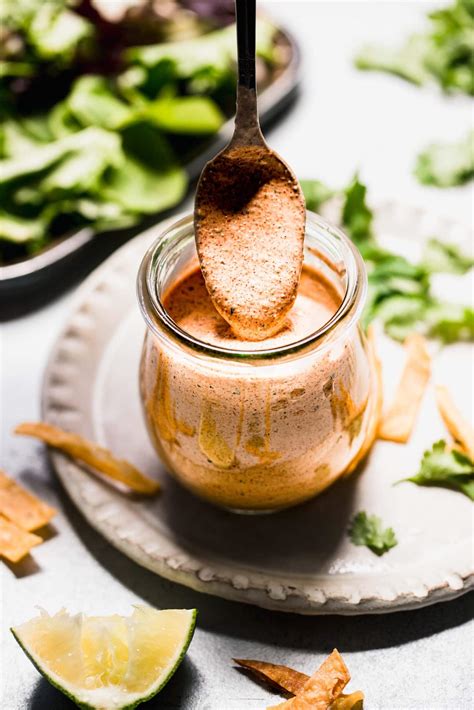 Southwest Salad Dressing: A Flavorful Fiesta for Your Taste Buds