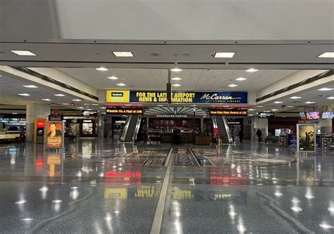 Southwest Terminal Las Vegas: Gateway to the Entertainment Capital