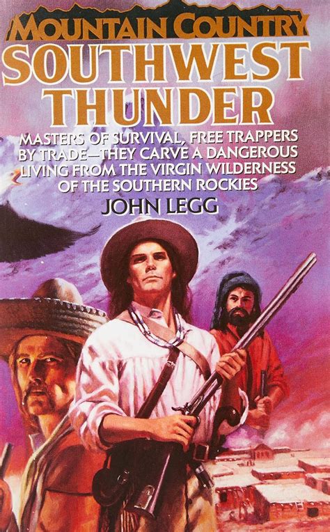 Southwest Thunder Mountain Country Kindle Editon