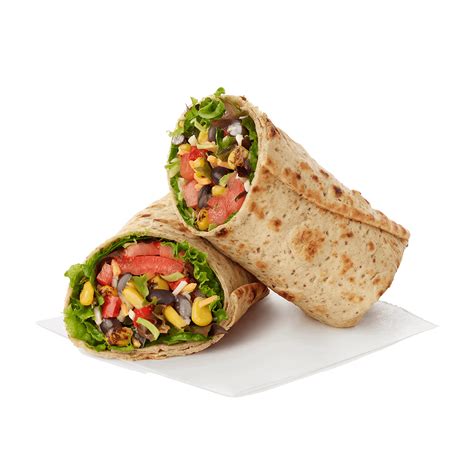 Southwest Veggie Wrap at Chick-fil-A: A 4-in-1 Culinary Masterpiece