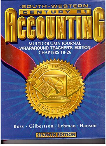 Southwestern Accounting Book Answers PDF