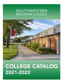 Southwestern Course Catalog