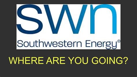 Southwestern Energy Stock: A Comprehensive Guide to SWN and Its Investment Potential