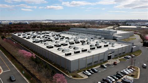 SovereignStack US data center illustration