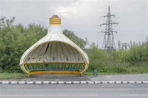 Soviet Bus Stops PDF