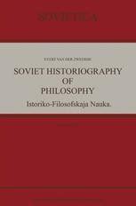 Soviet Historiography of Philosophy Istoriko-Filosofskaja Nauka 1st Edition Kindle Editon