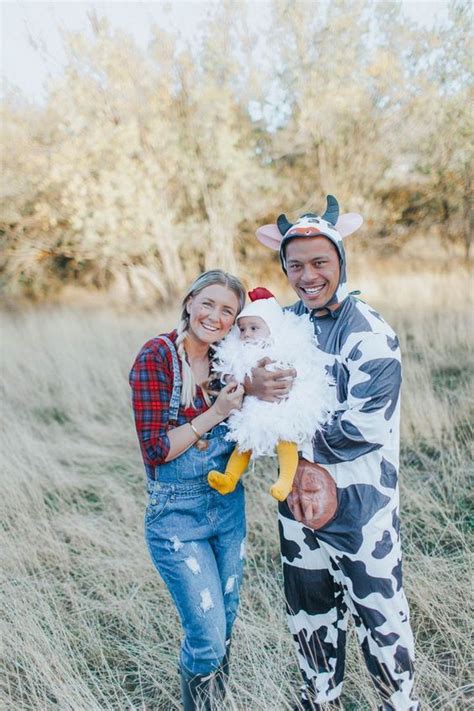 Sow Spooky Smiles with an Enchanting Farmer Halloween Costume