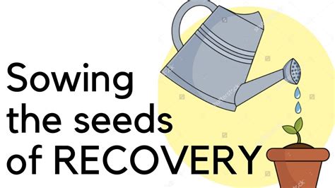 Sowing Seeds of Recovery Kindle Editon