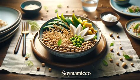 Soy Mamicoco: Unveiling the Nutritive Powerhouse