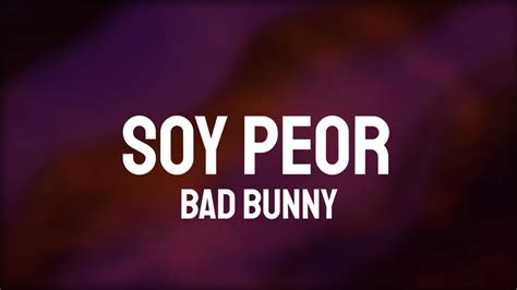 Soy Peor: 8,000-Word Analysis of Bad Bunny's Lyrics