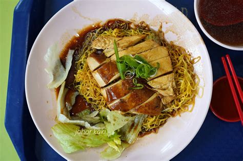 Soya Sauce Chicken Rice and Noodle: A Timeless Classic with 2000 Years of History