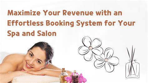 Spa Calculator: 6 Ways to Maximize Revenue and Profits