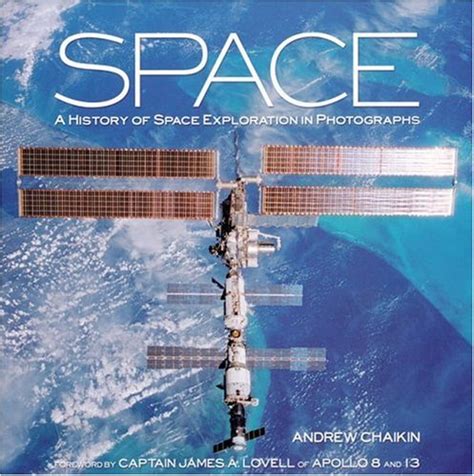 Space A History of Space Exploration in Photographs PDF