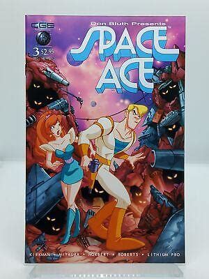 Space Ace 3 CGE Epub