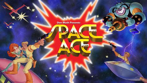 Space Ace Trilogy: The Ultimate Guide to Ace Lightning's Galactic Adventures