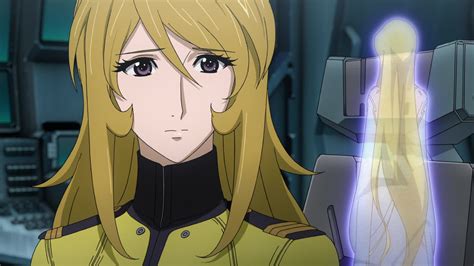 Space Battleship Yamato: Yuki Mori: A Symbol of Hope and Resilience in the Face of Adversity