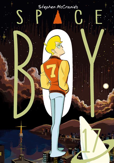 Space Boy PDF