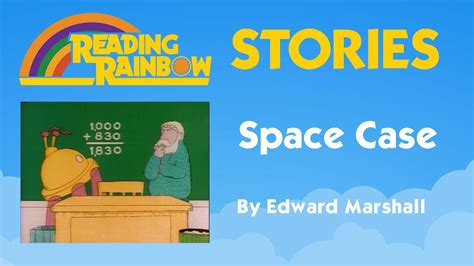 Space Case (Reading Rainbow Book) Ebook Kindle Editon