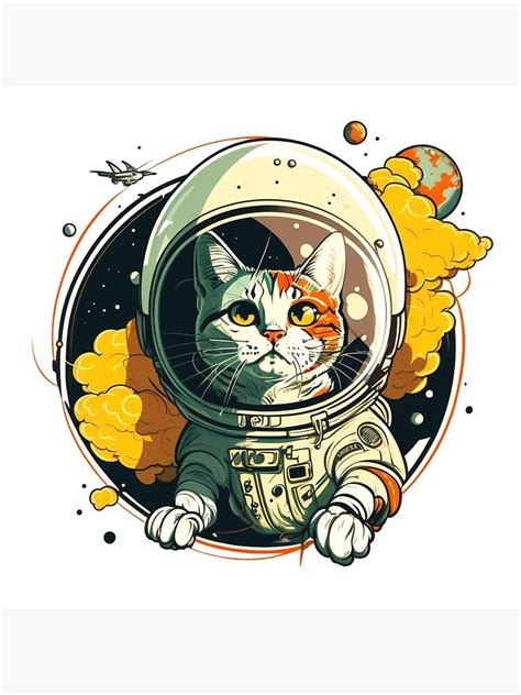 Space Cats: A Cosmic Adventure in AP Lang