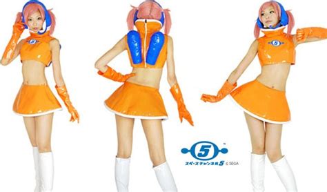 Space Channel 5 Ulala Cosplay: A Guide to Ace the Galactic Dance-Off