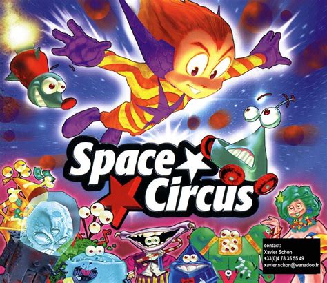 Space Circus: Unveil the Enchanting World of N64 Gaming