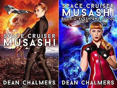 Space Cruiser Musashi 2 Book Series Kindle Editon