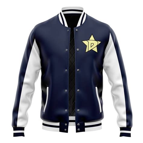 Space Dandy Jacket: A Cosmic Fashion Statement