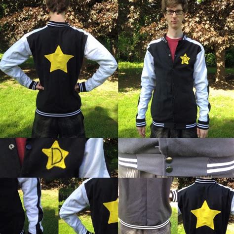 Space Dandy Jacket: A Cosmic Fashion Statement for the Bold and Adventurous