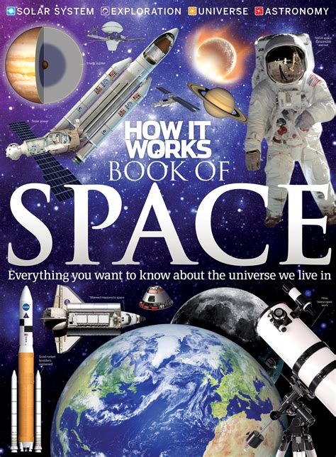 Space Ebook Epub