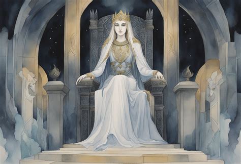 Space Ereshkigal: The Queen of the Underworld and Her Celestial Abode