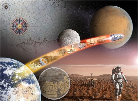 Space Exploration: The Ultimate Frontier for Humankind