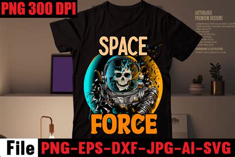 Space Force T-Shirts: A Stellar Way to Show Your Support