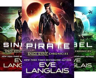 Space Gypsy Chronicles 4 Book Series Kindle Editon