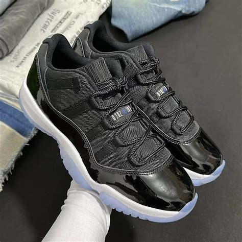 Space Jams Low 11s: Dunking the Competition