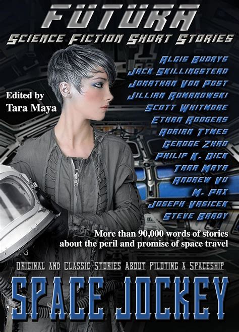 Space Jockey Science Fiction Short Stories Futura Science Fiction Short Stories Book 1 Epub