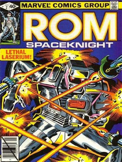 Space Knight 2 Volume 2 Doc