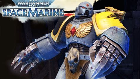 Space Marines 2 Lightning Claws: A Comprehensive Guide for Devastating Melee Combat